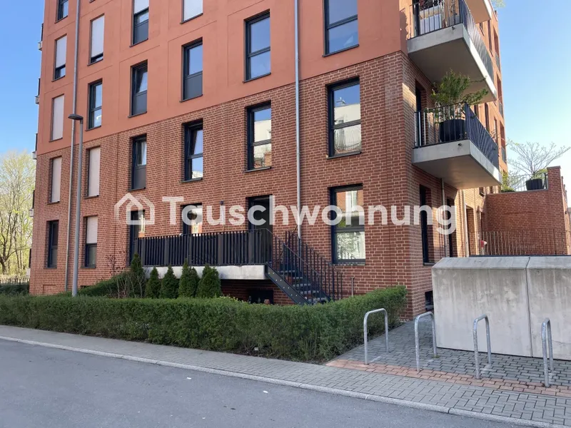 Tauschwohnung: 2-Zimmer-Whg direkt am Wasser — photo 1